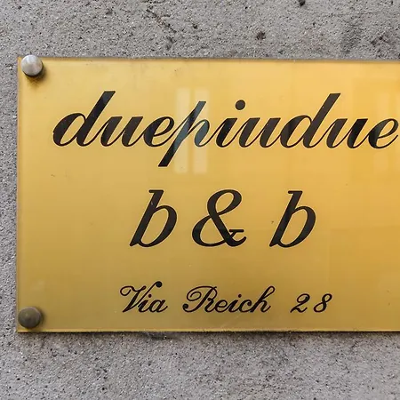 Due Piu Due